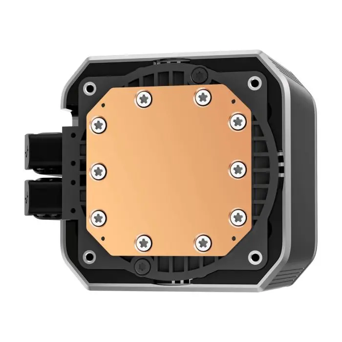 فن پردازنده مایع دیپ کول Mystique 360 ARGB LCD -gallery-2