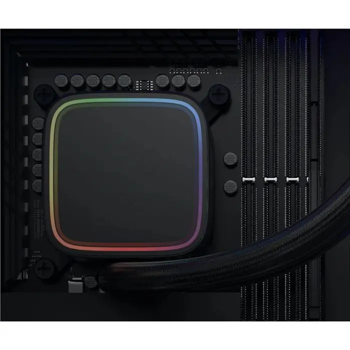 خنک کننده مایع پردازنده دیپ کول Deep Cool LS720 SE Digital -gallery-4