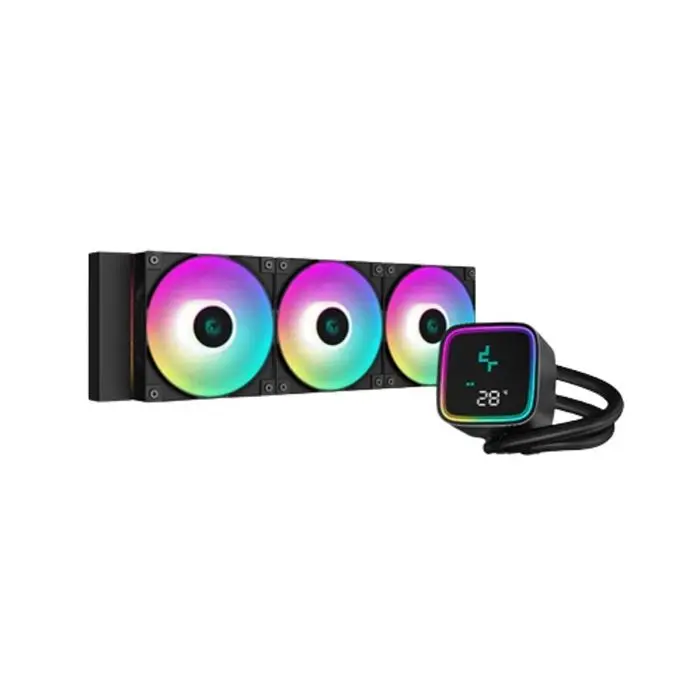 خنک کننده مایع پردازنده دیپ کول Deep Cool LS720 SE Digital -gallery-6