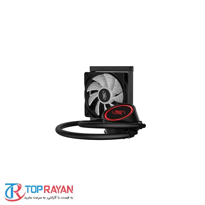 خنک کننده پردازنده دیپ کول مدل GAMMAXX L120T RED -gallery-9