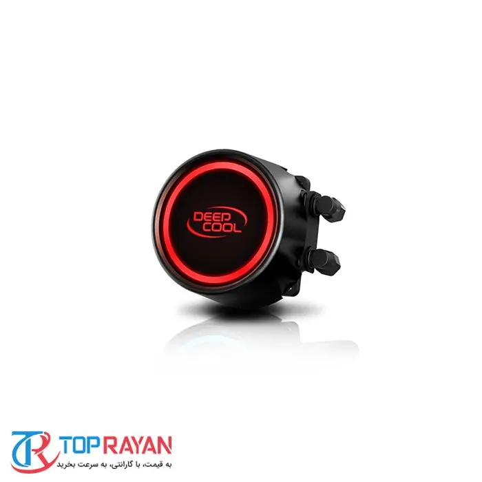 خنک کننده پردازنده دیپ کول مدل GAMMAXX L120T RED -gallery-5