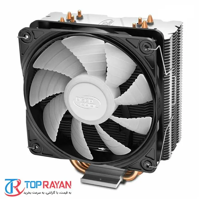 خنک کننده پردازنده دیپ کول مدل GAMMAXX 400 V2 Blue -gallery-4
