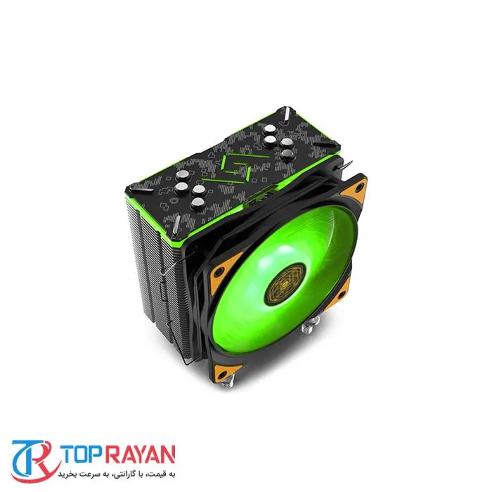 خنک کننده پردازنده دیپ کول مدل GAMMAXX GT TGA -gallery-10