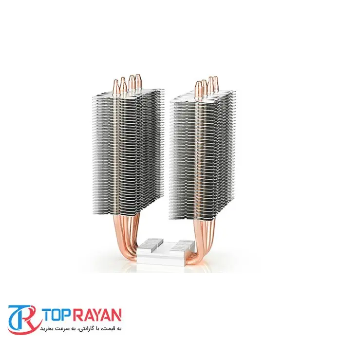 خنک کننده پردازنده دیپ کول مدل FROSTWIN LED -gallery-14
