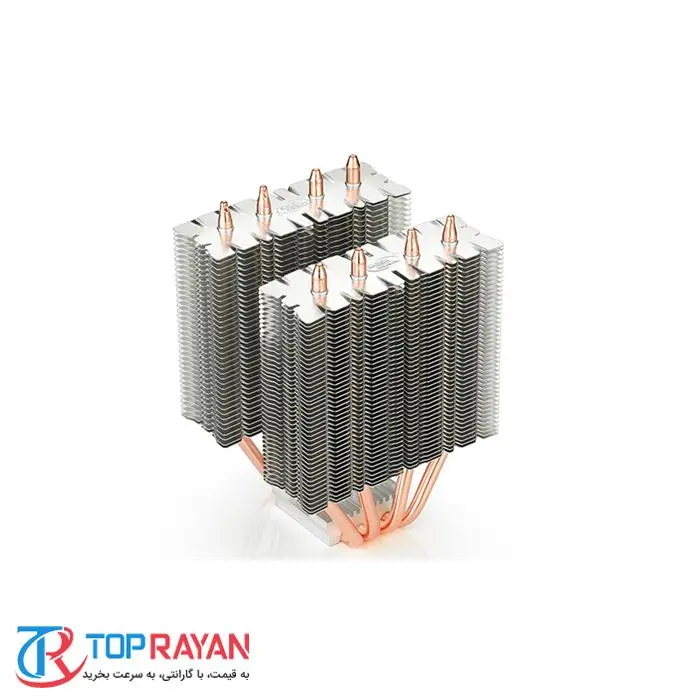 خنک کننده پردازنده دیپ کول مدل FROSTWIN LED -gallery-16