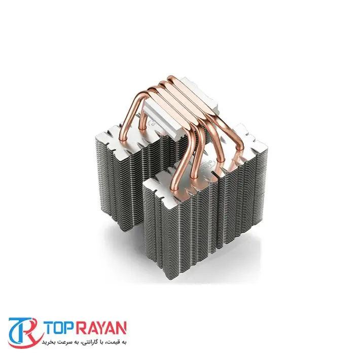 خنک کننده پردازنده دیپ کول مدل FROSTWIN LED -gallery-17