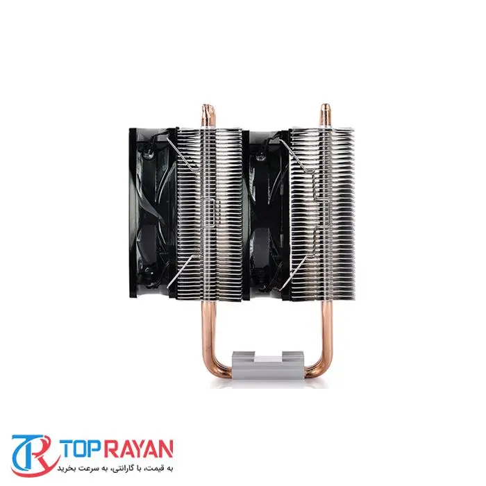 خنک کننده پردازنده دیپ کول مدل FROSTWIN LED -gallery-3