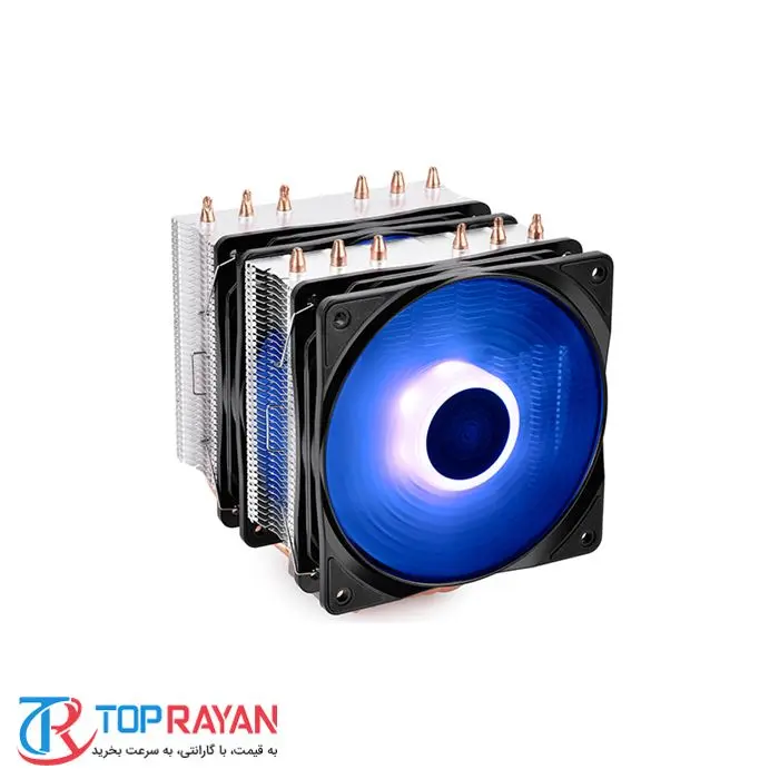 خنک کننده پردازنده دیپ کول مدل Neptwin RGB -gallery-1