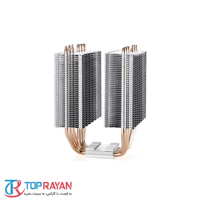 خنک کننده پردازنده دیپ کول مدل Neptwin RGB -gallery-3