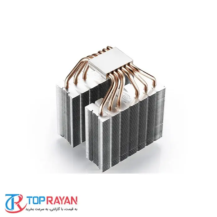 خنک کننده پردازنده دیپ کول مدل Neptwin RGB -gallery-4