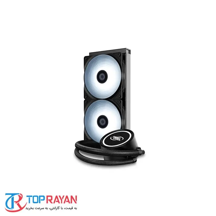 فن پردازنده دیپ کول DeepCool GAMMAXX L240 V2 -gallery-16