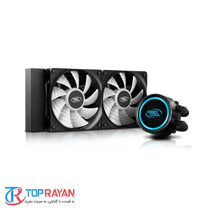 فن پردازنده دیپ کول DeepCool GAMMAXX L240 V2 -gallery-1