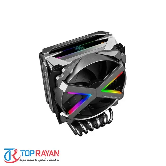 خنک کننده پردازنده دیپ کول مدل Fryzen TR۴ RGB -gallery-1