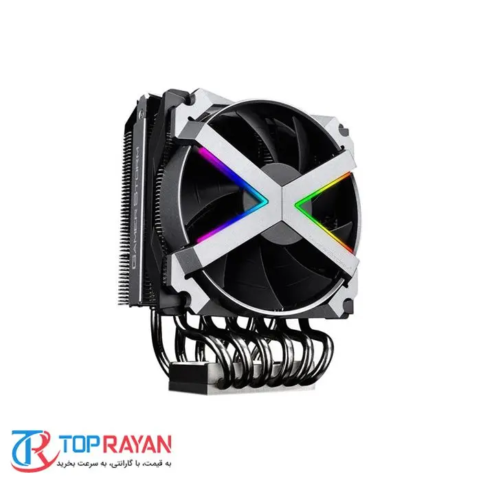 خنک کننده پردازنده دیپ کول مدل Fryzen TR۴ RGB -gallery-2