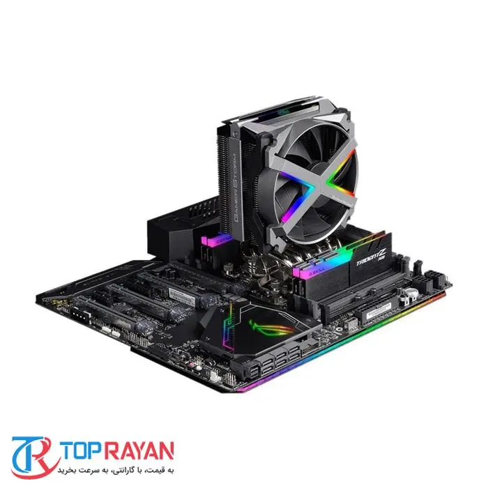 خنک کننده پردازنده دیپ کول مدل Fryzen TR۴ RGB -gallery-6