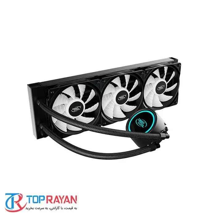 خنک کننده پردازنده دیپ کول مدل GAMMAXX L۳۶۰ V۲ -gallery-3