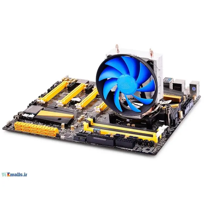 سیستم خنک کننده بادی دیپ کول مدل GAMMAXX 200T -gallery-12