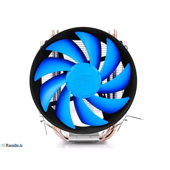 سیستم خنک کننده بادی دیپ کول مدل GAMMAXX 200T -gallery-14