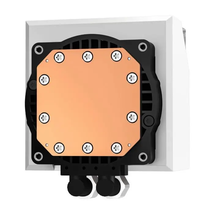 فن مایع پردازنده سفید دیپ کول LT360 WH ARGB -gallery-2