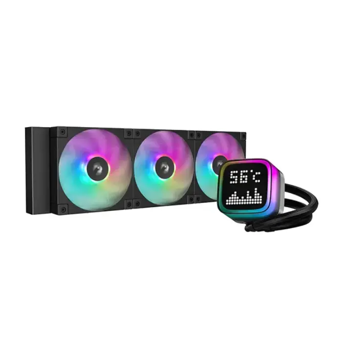 فن پردازنده مایع دیپ کول مدل LP360 ARGB -gallery-6
