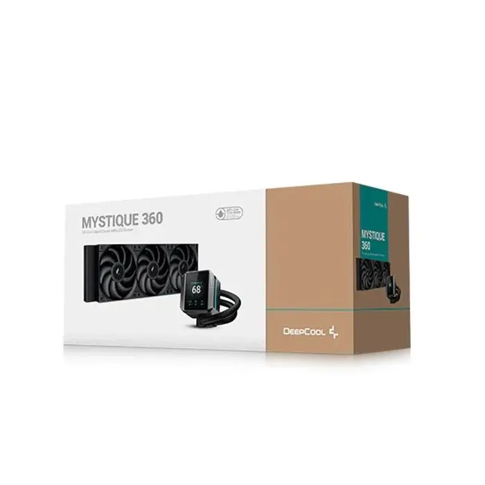 فن پردازنده مایع دیپ کول DeepCool Mystique 360 -gallery-4