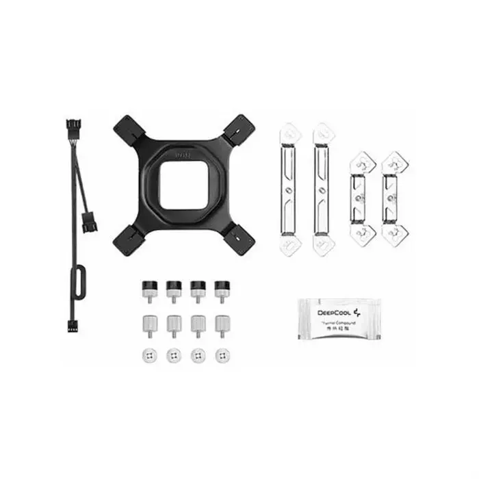 فن پردازنده دیپ کول ِDeepCool AG620 Digital -gallery-2