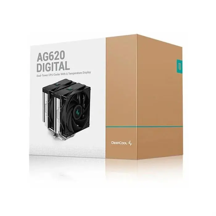فن پردازنده دیپ کول ِDeepCool AG620 Digital -gallery-7