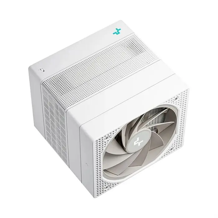 خنک کننده پردازنده دیپ کول ASSASSIN IV White -gallery-6