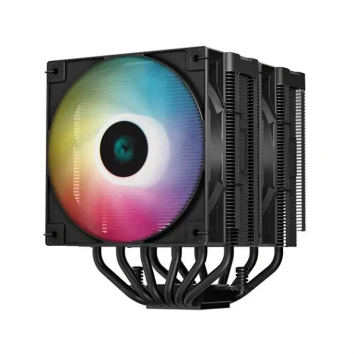 فن پردازنده دیپ کول DeepCool AG620 Digital BK ARGB -gallery-1