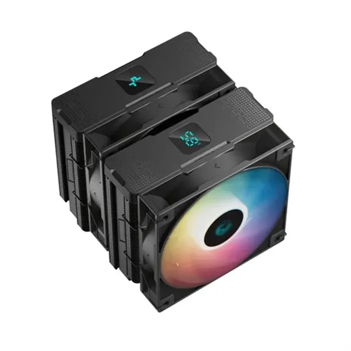 فن پردازنده دیپ کول DeepCool AG620 Digital BK ARGB -gallery-7