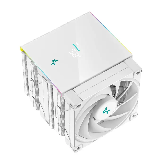 خنک کننده پردازنده AK620 Digital White -gallery-10