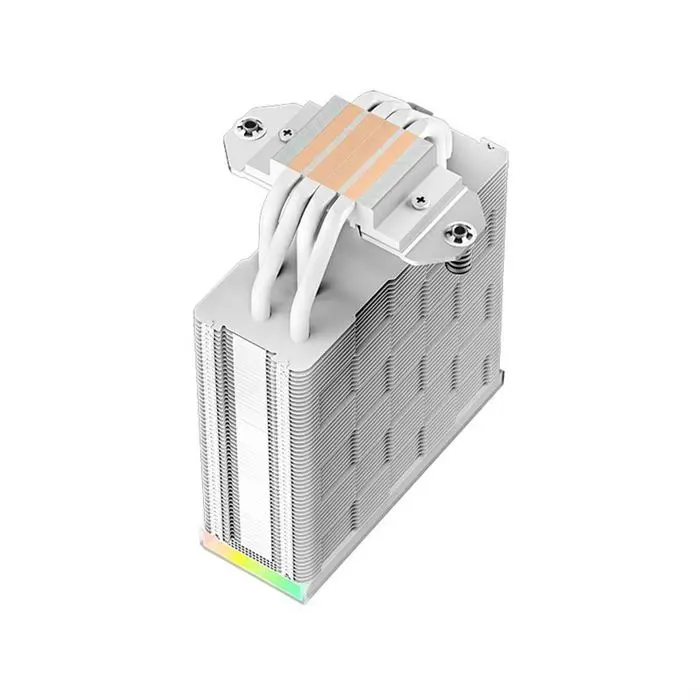 فن پردازنده سفید دیپ کول Fan DeepCool AK400 DIGITAL -gallery-11