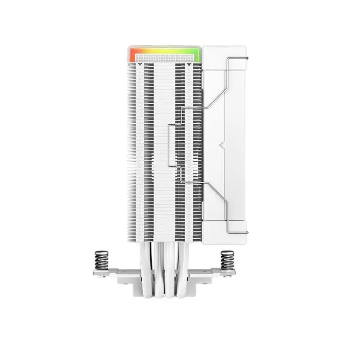 فن پردازنده سفید دیپ کول Fan DeepCool AK400 DIGITAL -gallery-3