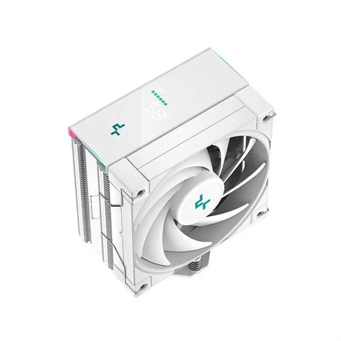 فن پردازنده سفید دیپ کول Fan DeepCool AK400 DIGITAL -gallery-8