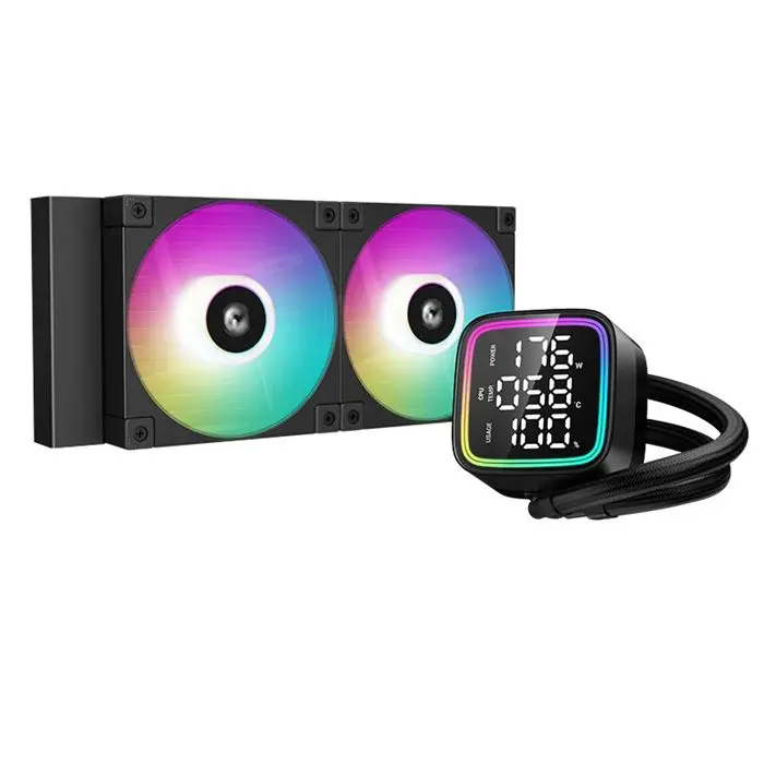 فن پردازنده مایع دیپ کول DeepCool LD240 -gallery-4