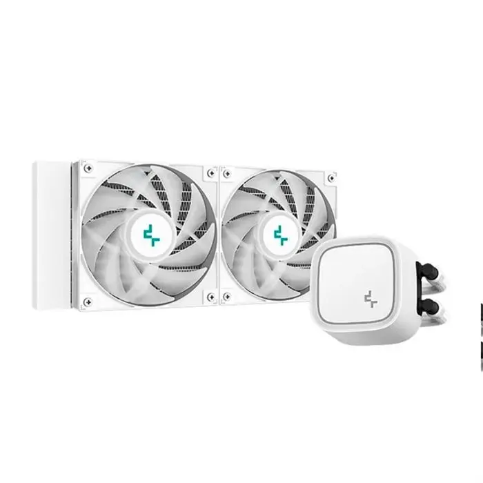 خنک کننده مایع پردازنده دیپ کول LE520 WH -gallery-5