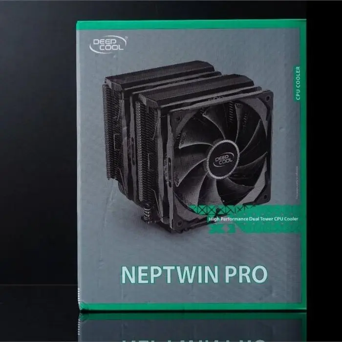 فن پردازنده دیپ کول DeepCool Neptwin Pro -gallery-11