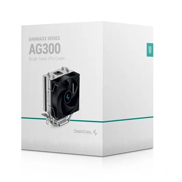 فن پردازنده دیپ کول Fan DeepCool AG300 -gallery-11