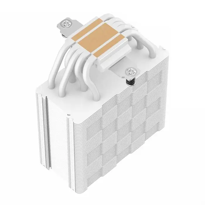 خنک کننده پردازنده دیپ کول سفید AG500 White ARGB -gallery-11