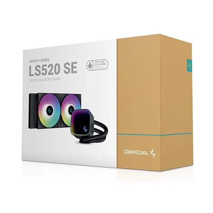 فن پردازنده مایع دیپ کول DeepCool LS520 SE -gallery-5