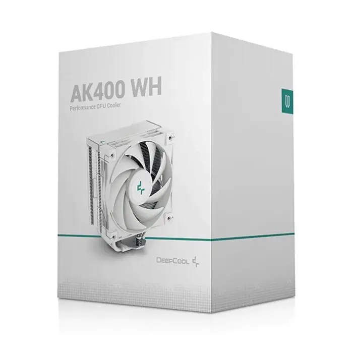 خنک کننده پردازنده دیپ کول DeepCool AK400 White -gallery-3