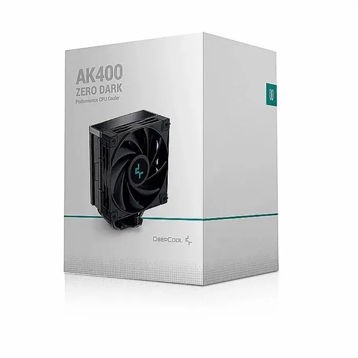 فن پردازنده دیپ کول DeepCool AK400 Zero Dark -gallery-8