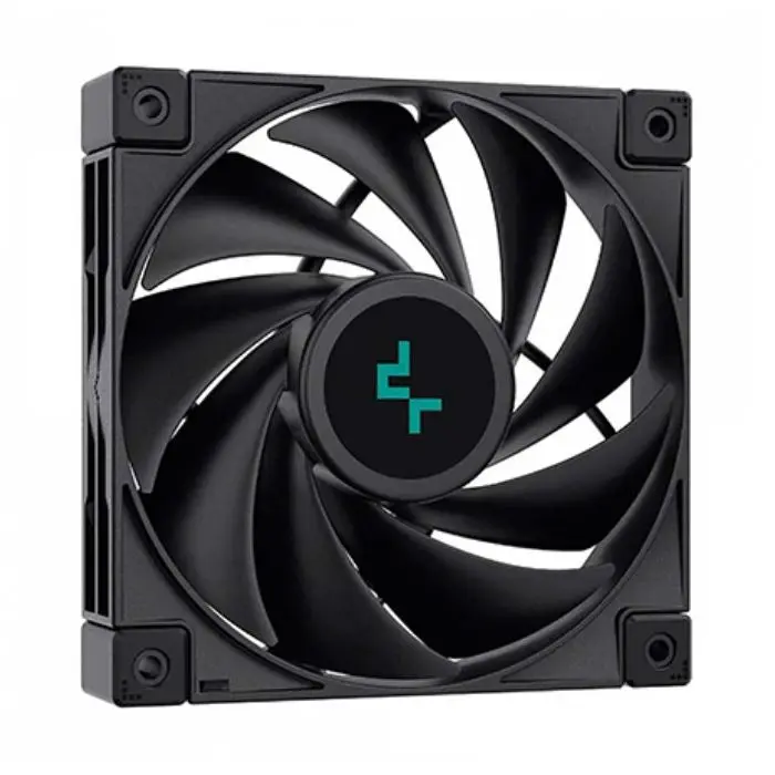 خنک کننده پردازنده دیپ کول DeepCool AK400 ZERO DARK Plus -gallery-11