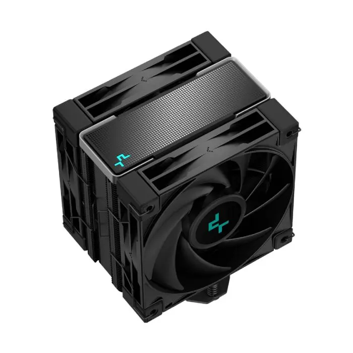 خنک کننده پردازنده دیپ کول DeepCool AK400 ZERO DARK Plus -gallery-1