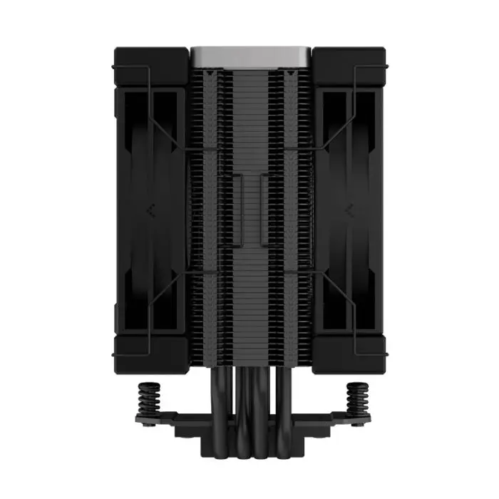 خنک کننده پردازنده دیپ کول DeepCool AK400 ZERO DARK Plus -gallery-3