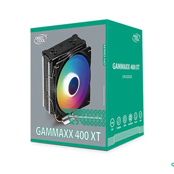 فن پردازنده دیپ کول DeepCool GAMMAXX 400 XT -gallery-1
