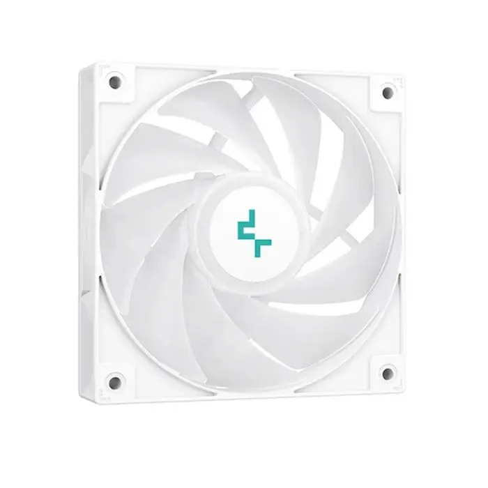 خنک کننده پردازنده دیپ کول Deepcool AG400 WH ARGB -gallery-3