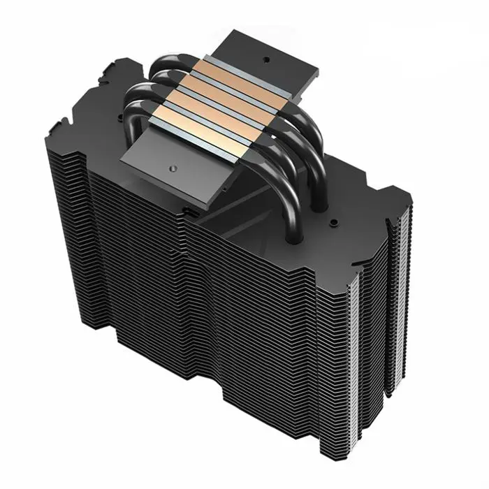 خنک کننده پردازنده دیپ کول مدل GAMMAXX GTE V2 BLACK -gallery-1