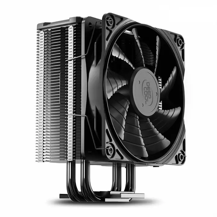 خنک کننده پردازنده دیپ کول مدل GAMMAXX GTE V2 BLACK -gallery-7