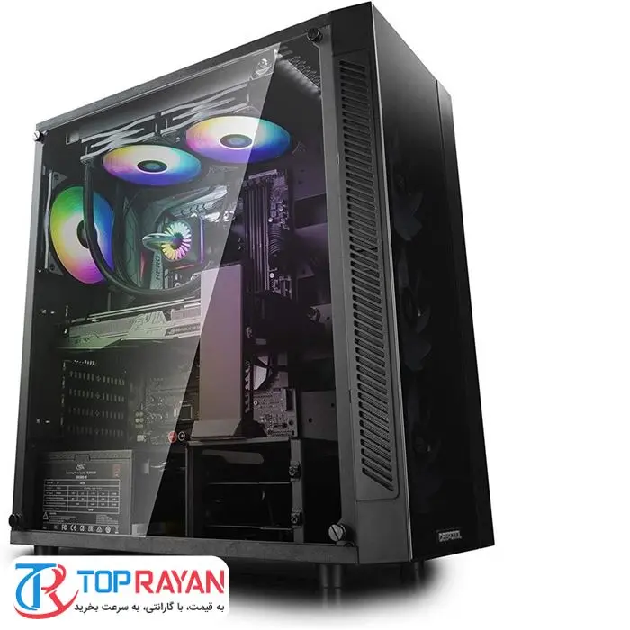 فن خنک کننده پردازنده دیپ کول مدل CAPTAIN 240PRO V2 -gallery-9